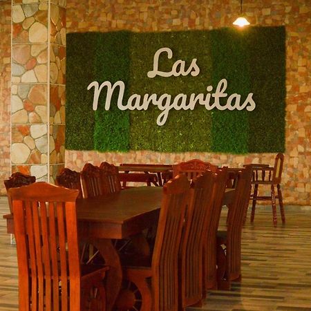 Hotel Y Restaurante Las Margaritas Perquín Kültér fotó