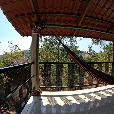 Hotel Y Restaurante Las Margaritas Perquín Szoba fotó