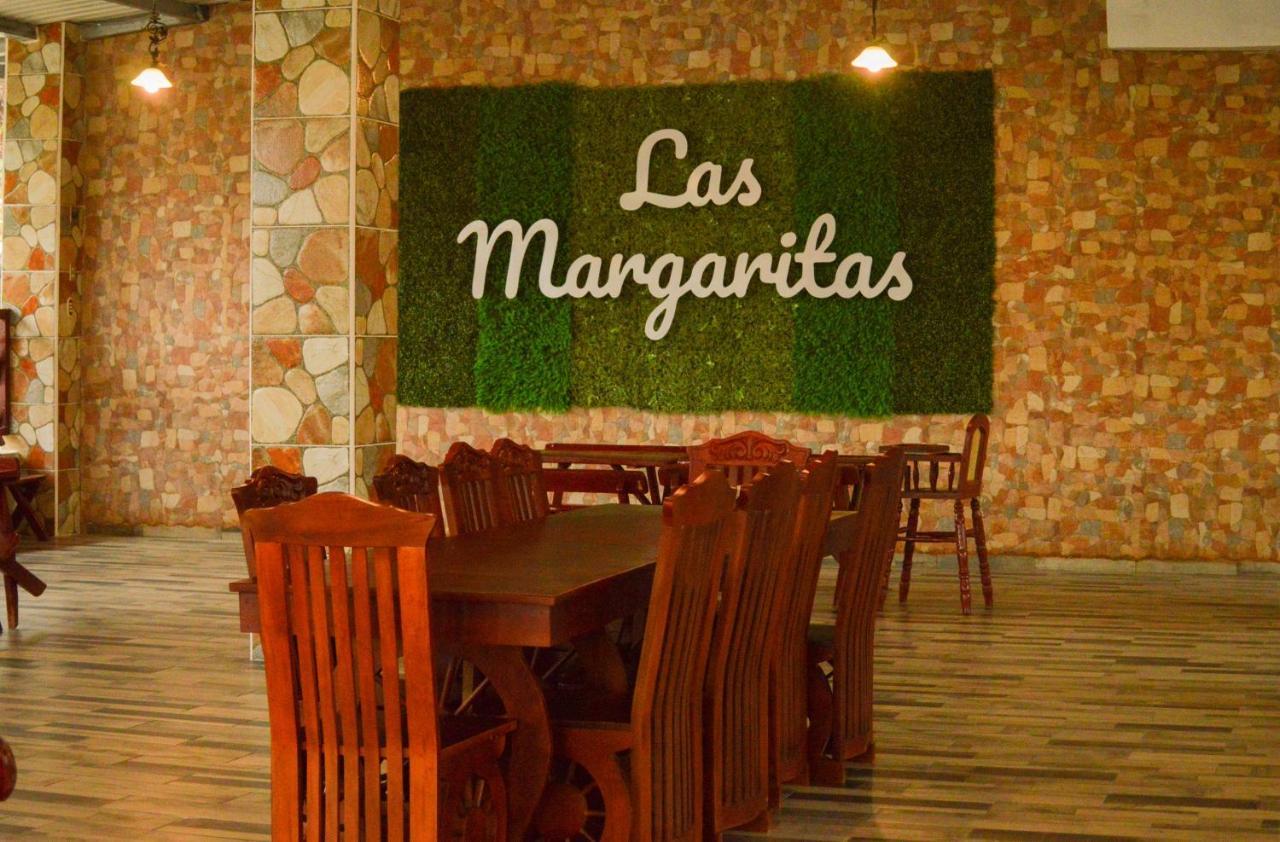 Hotel Y Restaurante Las Margaritas Perquín Kültér fotó