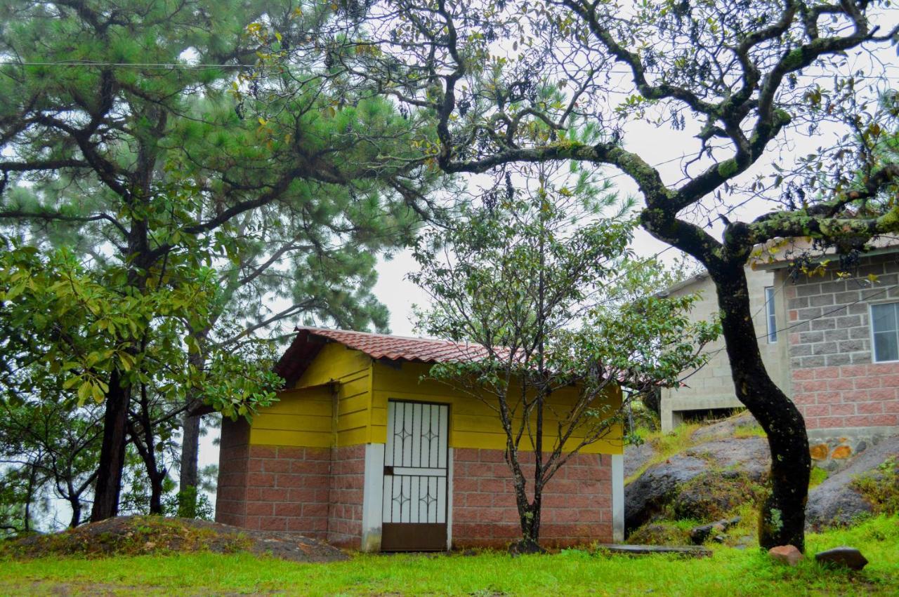 Hotel Y Restaurante Las Margaritas Perquín Szoba fotó