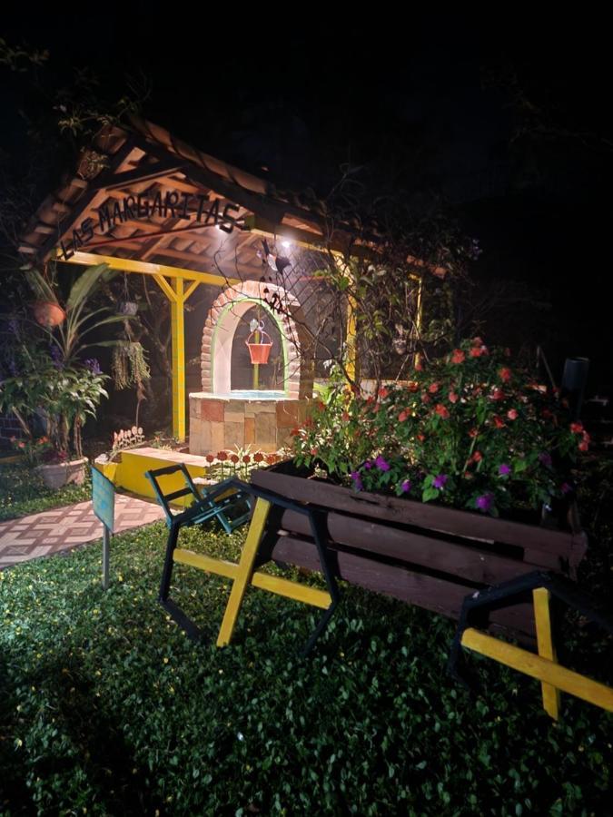 Hotel Y Restaurante Las Margaritas Perquín Kültér fotó