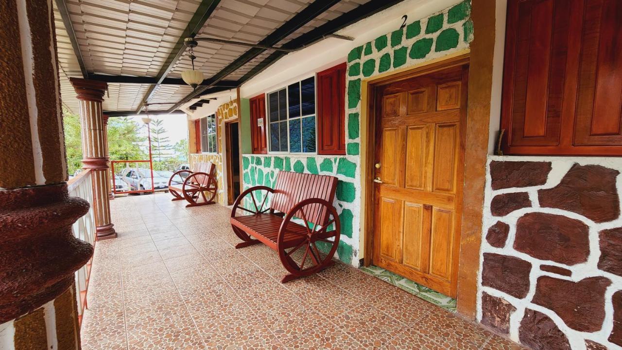 Hotel Y Restaurante Las Margaritas Perquín Kültér fotó