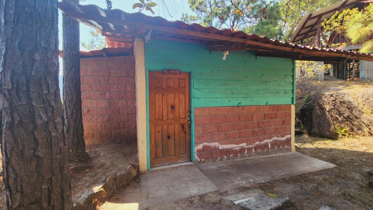 Hotel Y Restaurante Las Margaritas Perquín Szoba fotó