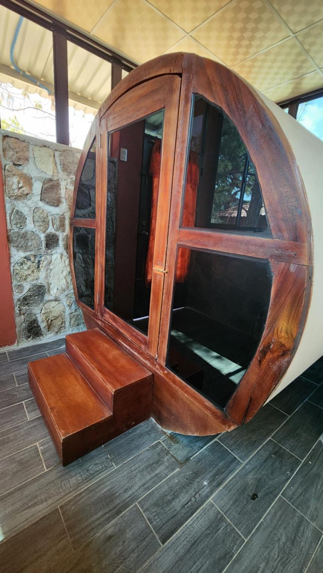 Hotel Y Restaurante Las Margaritas Perquín Szoba fotó