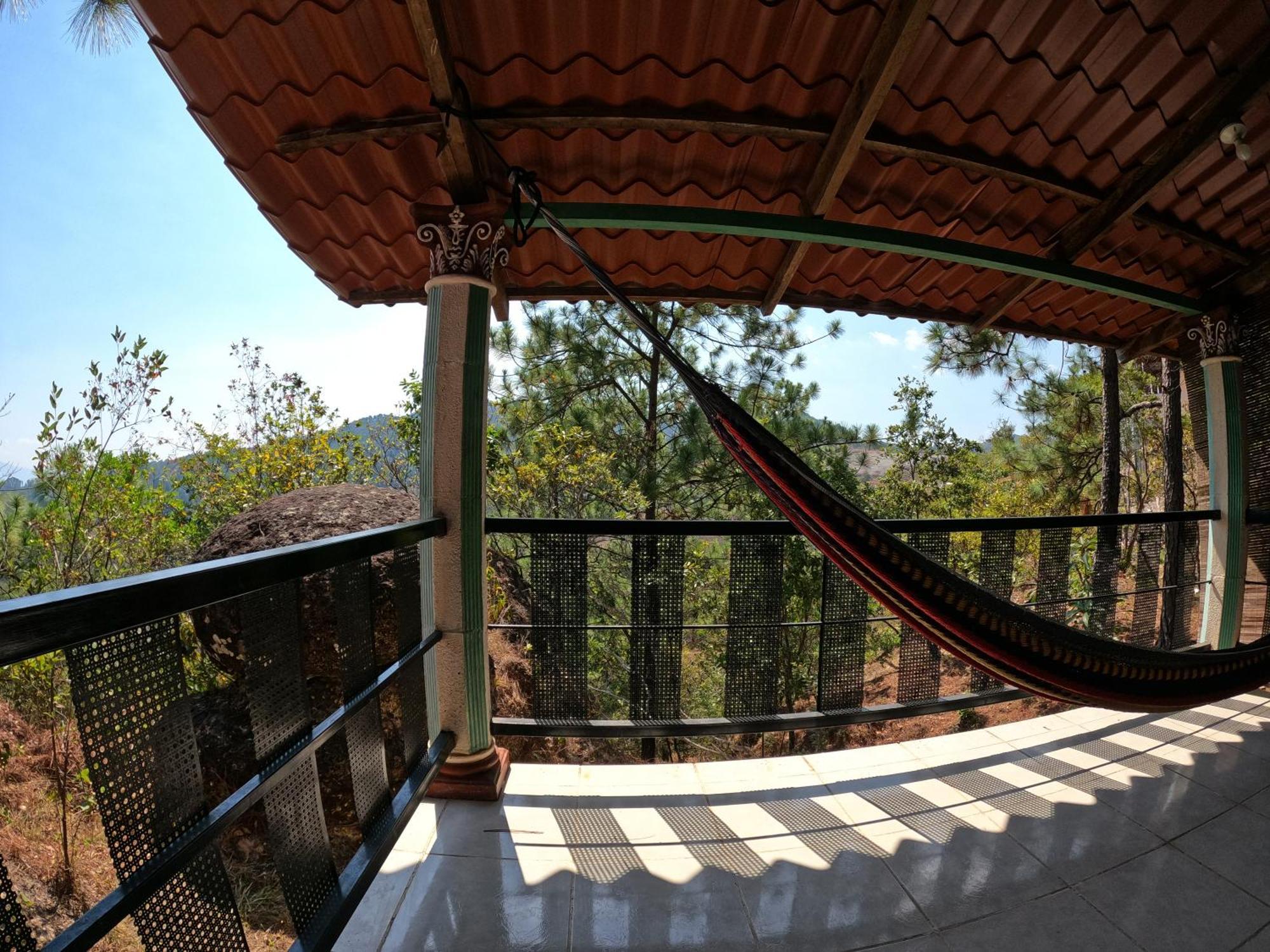 Hotel Y Restaurante Las Margaritas Perquín Szoba fotó