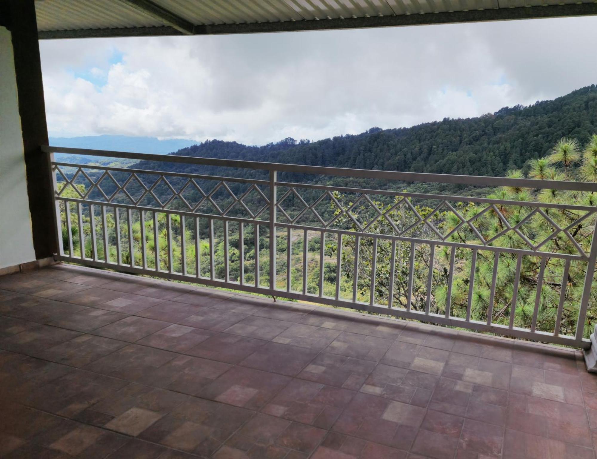 Hotel Y Restaurante Las Margaritas Perquín Szoba fotó