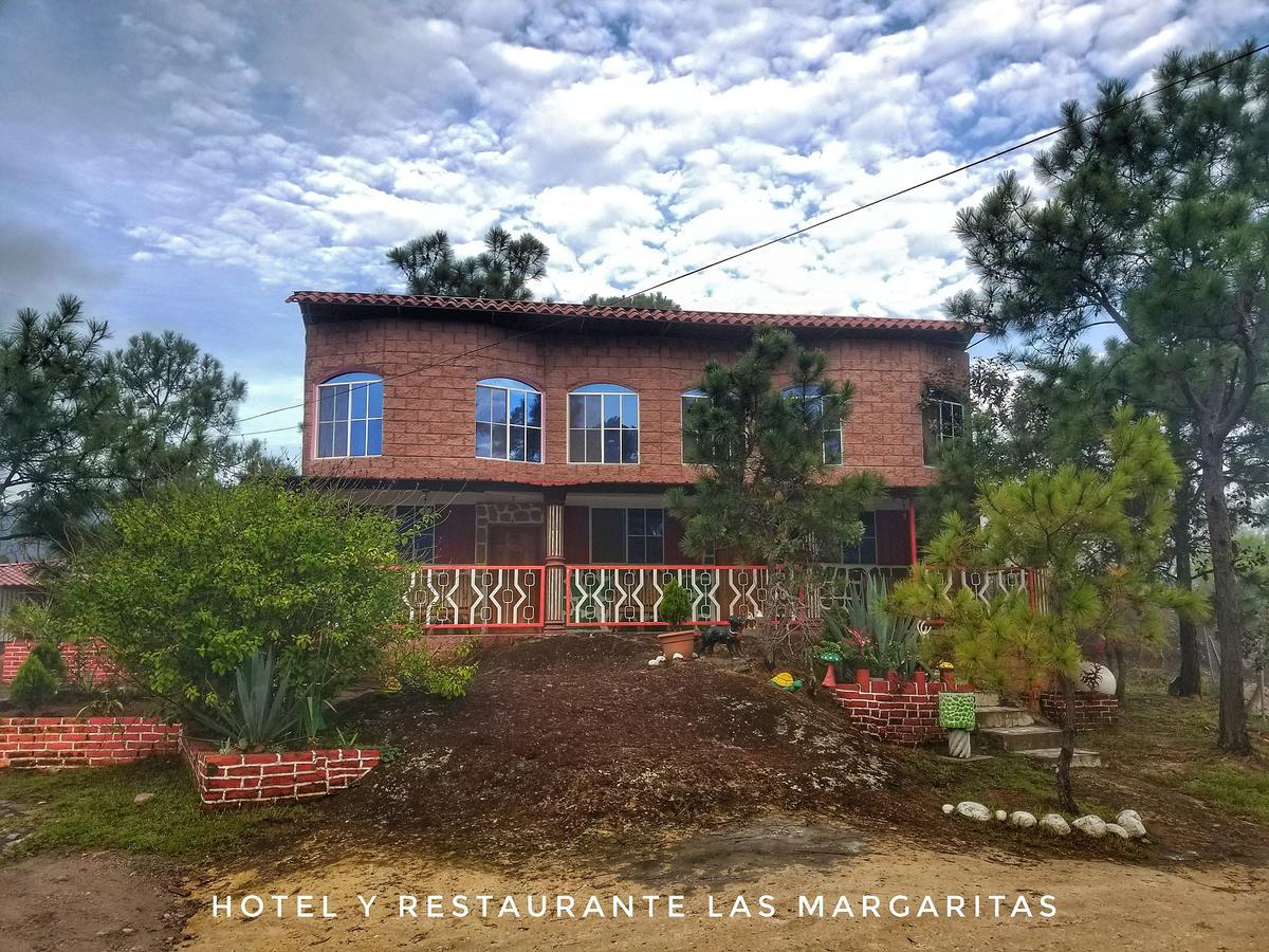 Hotel Y Restaurante Las Margaritas Perquín Kültér fotó