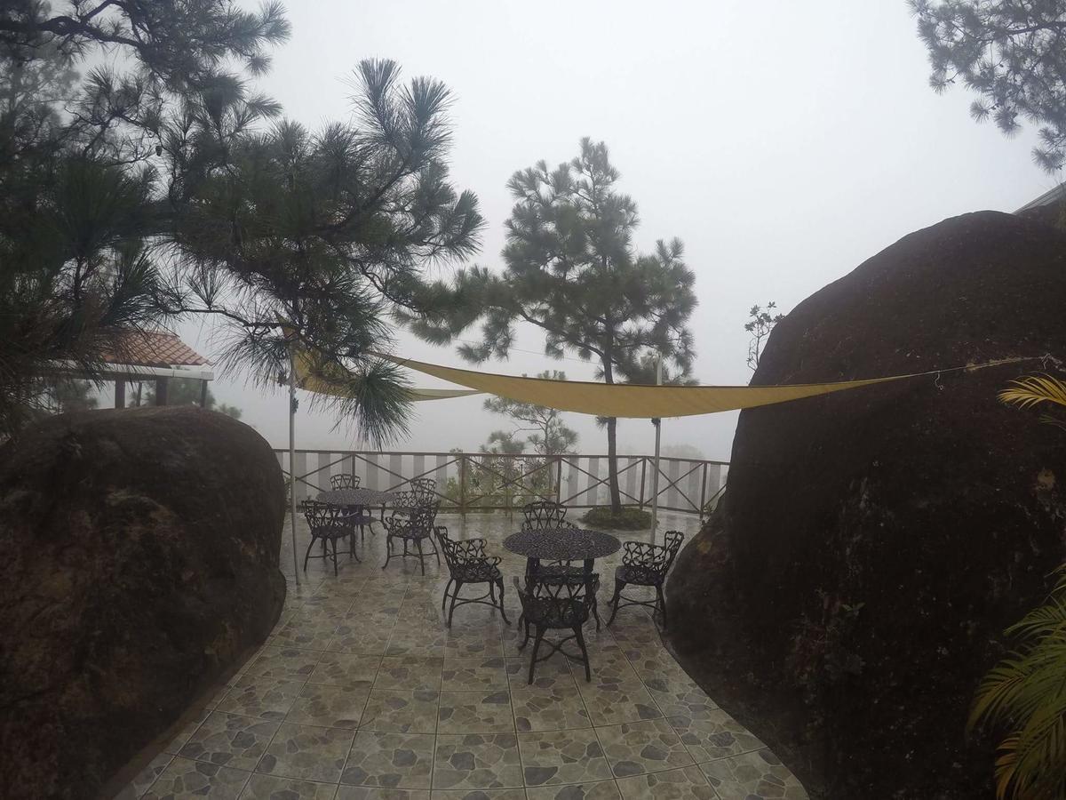 Hotel Y Restaurante Las Margaritas Perquín Kültér fotó